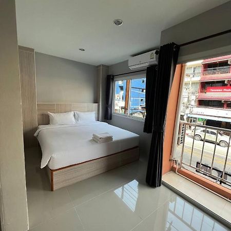 Miami Apartments Patong Екстер'єр фото