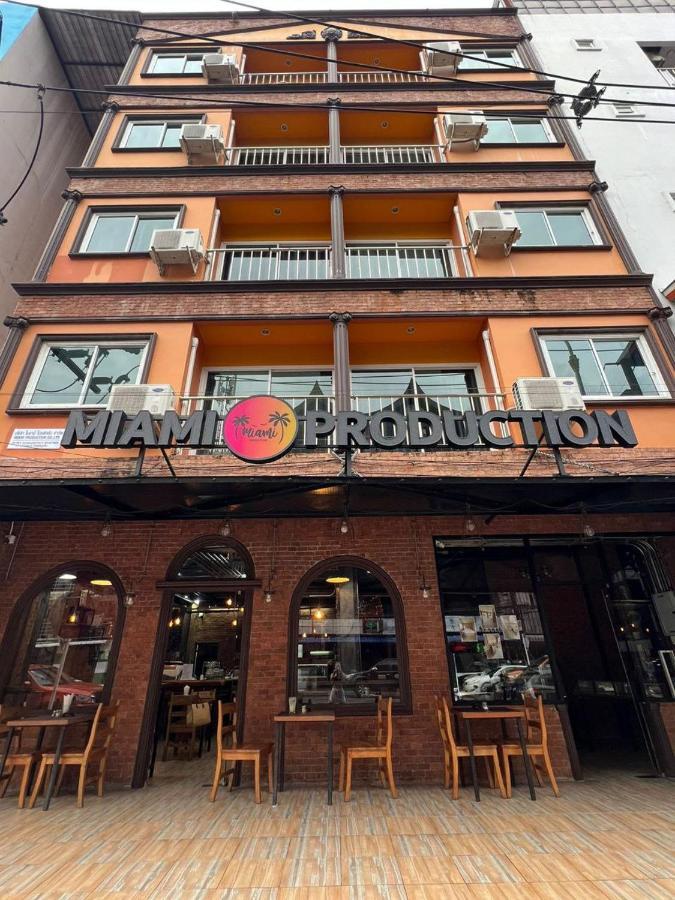 Miami Apartments Patong Екстер'єр фото